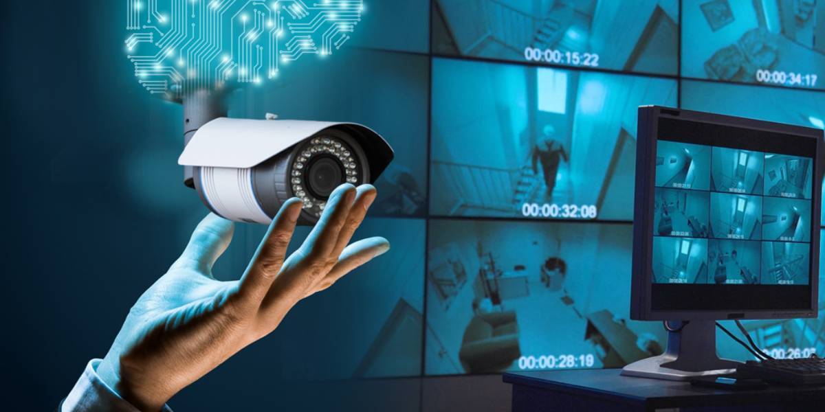 Triumph Australia Security Surveillance Camera Enhancing and